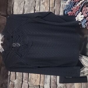 Shein Curve Top sz 0XL